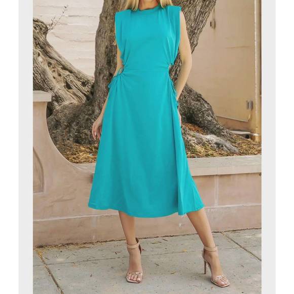 HIDDEN TREASURE DRESS main image 1